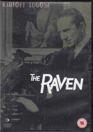 The Raven (Edizione Regno Unito) - DVD in Inglese (Sottotitoli in Spagnolo)