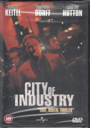 City Of Industry (Edizione Regno Unito) DVD in Inglese