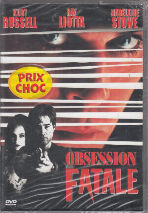 Obsession Fatale (Edizione Francia) DVD in Francese