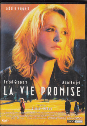 La Vie Promise - Isabelle Huppert (Edizione Francia) DVD in Francese