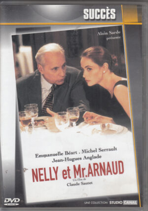 Nelly Et Mr.Arnaud (Edizione Francia) DVD in Francese