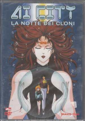 Ai City - La Notte Dei Cloni - DVD in Italiano