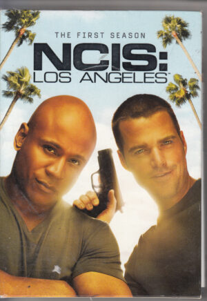 Ncis Los Angeles - The First Season (6 DVD) (Edizione Stati Uniti) NTSC - DVD in Inglese