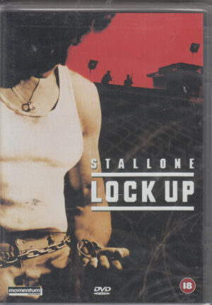 Lock Up - Sylvester Stallone (Edizione Regno Unito) DVD in Inglese