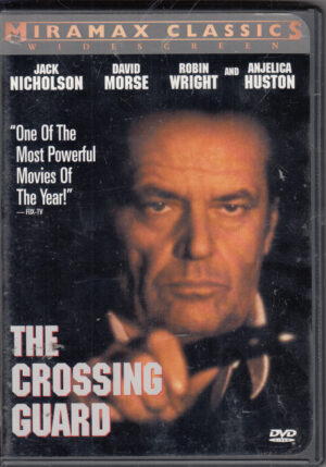 Crossing Guard (Edizione Regno Unito) - NTSC - DVD in Inglese