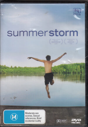 Summer Storm - Marco Kreuzpaintner (Edizione Germania) DVD in Tedesco