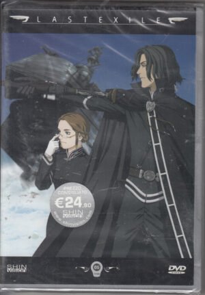 Last Exile - Vol.5 (Episodi 17-20) DVD in Italiano