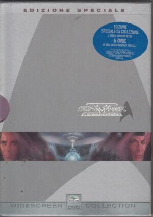 Star Trek 5 - L'Ultima Frontiera (Special Edition) (2 DVD) DVD in Italiano