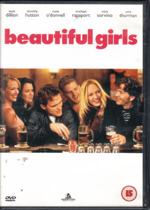Beautiful Girls (Edizione Regno Unito) DVD in Inglese