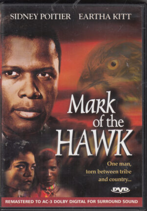 Mark Of The Hawk (Edizione Stati Uniti) - NTSC -  DVD in Inglese