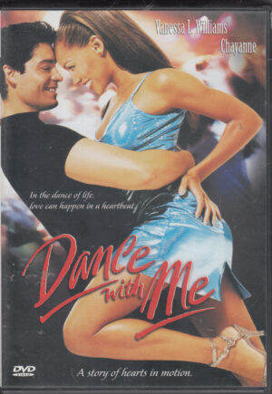 Dance With Me - (Edizione Regno Unito) NTSC - DVD in Inglese