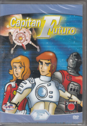 Capitan Futuro - Vol.7 (Episodi 37-42) - DVD in Italiano