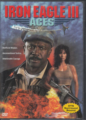 Iron Eagle 3: Aces - Paul Freeman (Edizione Stati Uniti) - NTSC - (DVD in Inglese)