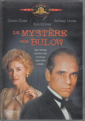 Le Mystere Von Bulow (Edizione Francia) DVD in Francese