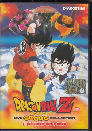 DragonBall Z - Il più Forte del Mondo - DVD in Italiano