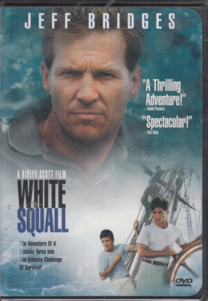 White Squall (Edizione Stati Uniti) - NTSC - DVD in Francese