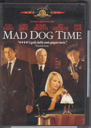 Mad Dog Time (Edizione Stati Uniti) - NTSC - DVD in Inglese