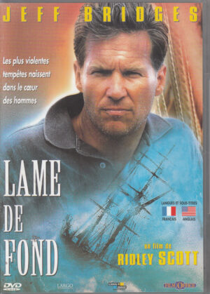Lame De Fond (Edizione Francia) DVD Audio Francese (Sottotitoli in Inglese)