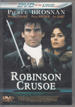 Robinson Crusoé (Edizione Francia) - DVD in Francese