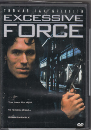 Excessive Force - (Edizione Stati Uniti) - NTSC - DVD in Inglese