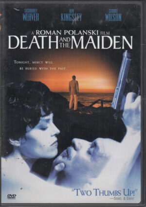 Death & The Maiden - Roman Polanski - (Edizione Stati Uniti) - NTSC - DVD in Inglese