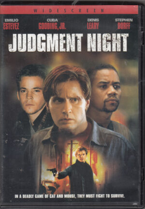 Judgment Night (Edizione Stati Uniti) - NTSC - DVD in Inglese