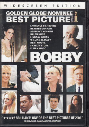 Bobby (Edizione Stati Uniti) - NTSC - DVD in Inglese