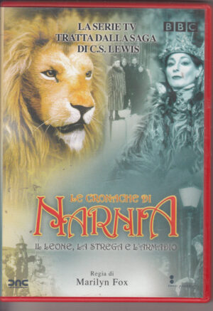 Le cronache di Narnia - Il leone, la Strega E l'Armadio - DVD in Italiano