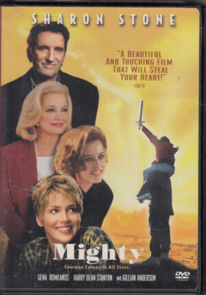 Mighty (Edizione Stati Uniti) - NTSC - DVD in Inglese