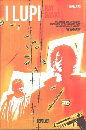 I lupi di Banks, Ray ed. Edizioni BD