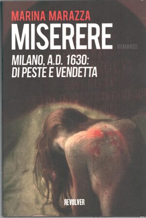 Miserere di Marazza, Marina ed. Edizioni BD