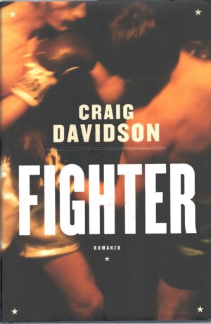 Fighter di Davidson, Craig ed. Edizioni BD