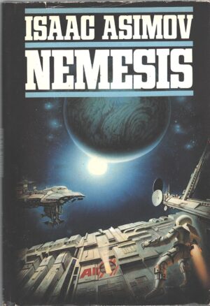 Nemesis di Isaac Asimov ed. CDE Club degli Editori