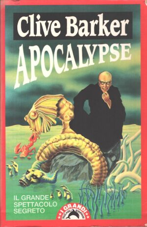 Apocalypse di Barker, Clive ed. Bompiani (Prima edizione 1992)