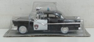 Polizia Ford Fairlane Police. Modellino Die Cast Scala 1:43. De Agostini