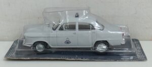 Polizia Holden Fe Police. Modellino Die Cast Scala 1:43. De Agostini