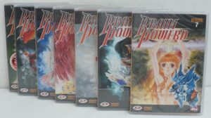 Brain Powerd. Serie Completa (Episodi 1-26) (7 DVD). DVD in Italiano