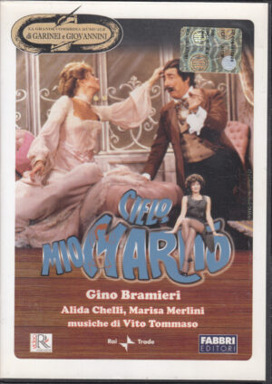 Cielo mio marito - DVD La Grande Commedia Musicale di Garinei e Giovannini - Versione da edicola - DVD in Italiano