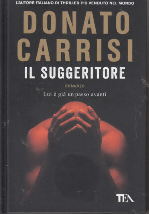 Il suggeritore di Donato Carrisi ed. TEA