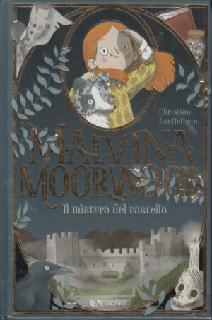 Malvina Moorwood - Il Mistero del Castello di Christian Loeffelbein ed. Edicart