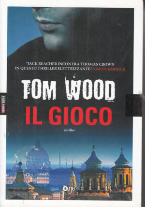 Il gioco di Tom Wood ed. ONE