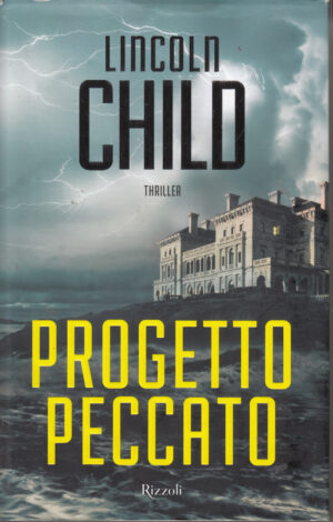 Progetto Peccato di Child Lincoln ed. Rizzoli