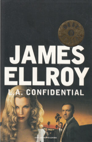 L. A. Confidential di James Ellroy ed. Mondadori