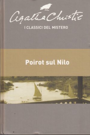Poirot sul Nilo di Agatha Christie ed. RBA