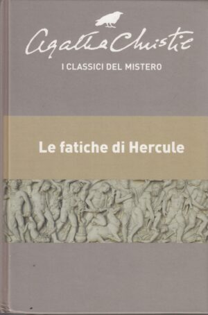 Le fatiche di Hercule di Agatha Christie ed. RBA