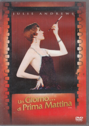 Un giorno... di prima mattina (Julie Andrews) DVD in Italiano
