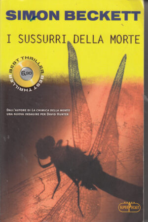 I sussurri della morte di Beckett Simon ed. RL Libri