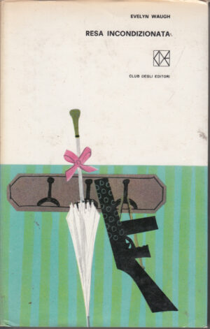 Resa Incondizionata di Evelyn Waugh ed. Club