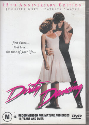 Dirty Dancing (Edizione Australia) DVD in Inglese