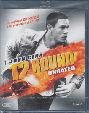 12 Round Unrated (John Cena) Blu-Ray in Italiano